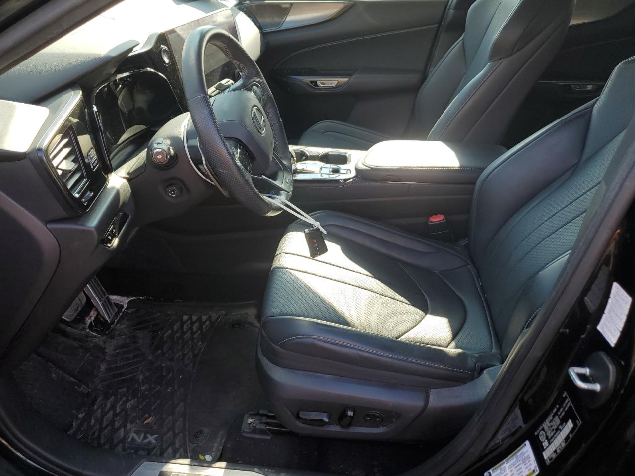 2022 Lexus Nx 350 VIN: 2T2KGCEZ1NC006203 Lot: 85785115