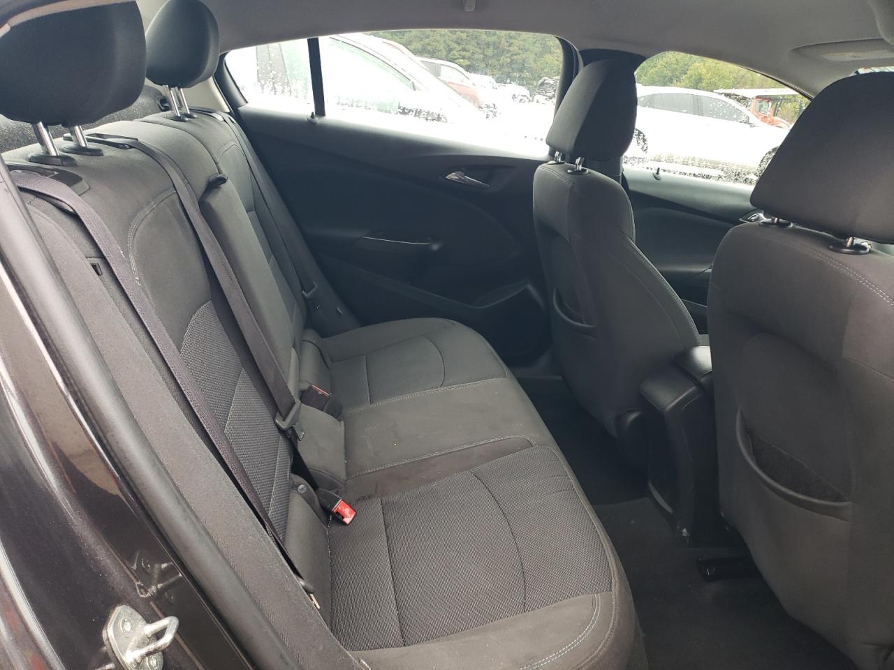 2016 Chevrolet Cruze Lt VIN: 1G1BE5SM5G7260895 Lot: 86082255