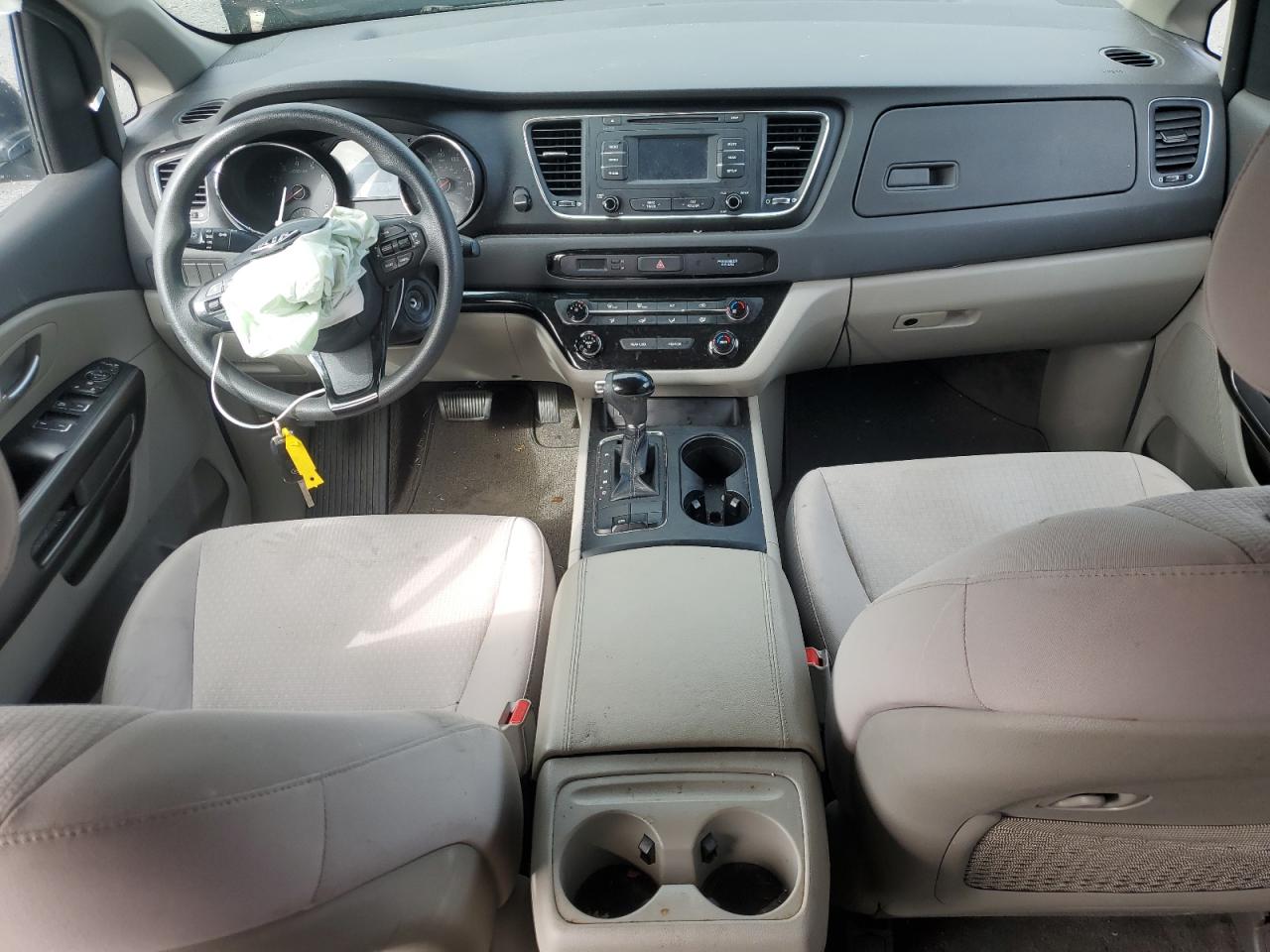 2016 Kia Sedona Lx VIN: KNDMB5C13G6115907 Lot: 85141775