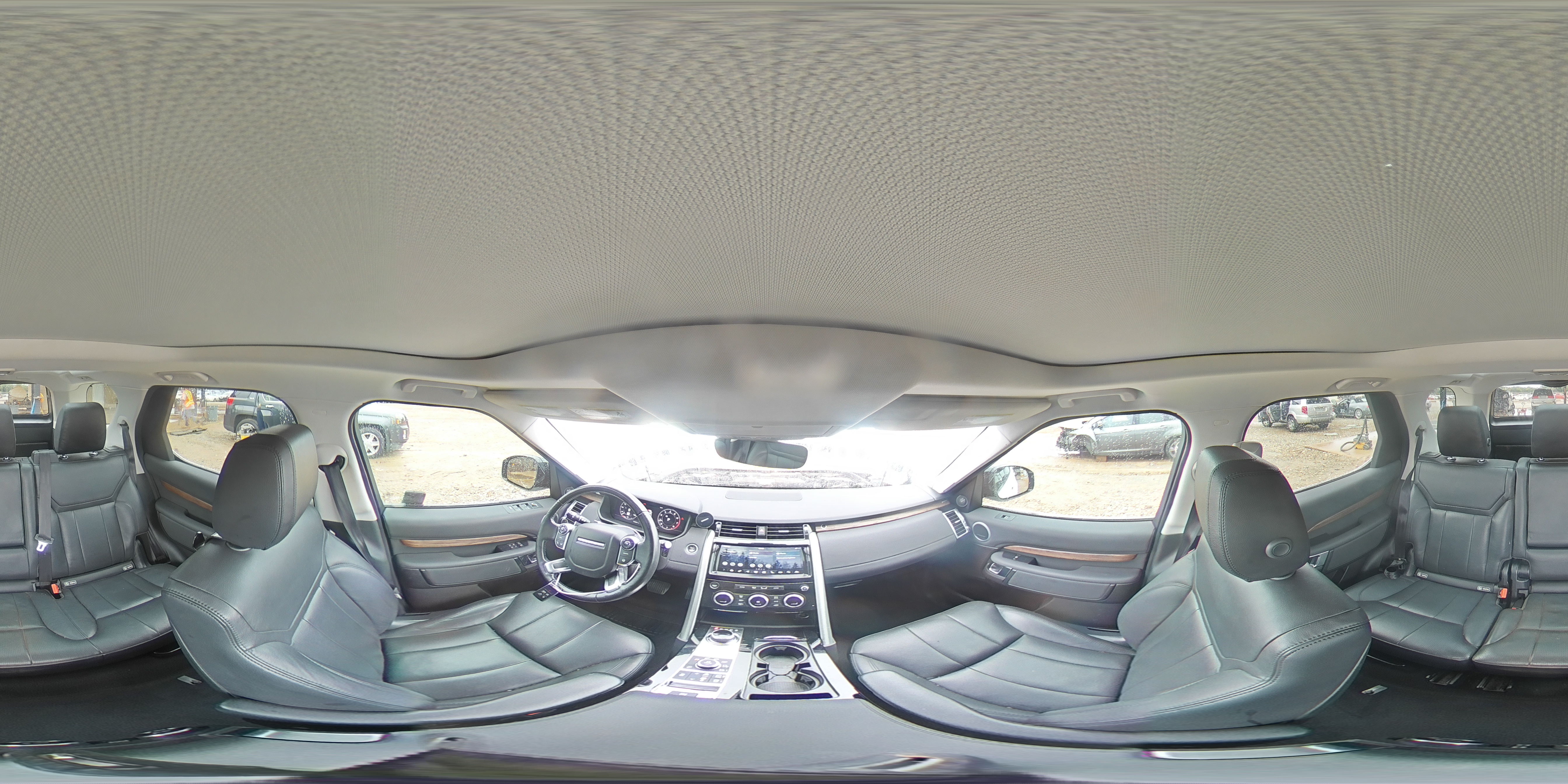 2018 Land Rover Discovery Hse VIN: SALRR2RVXJA050027 Lot: 90276015