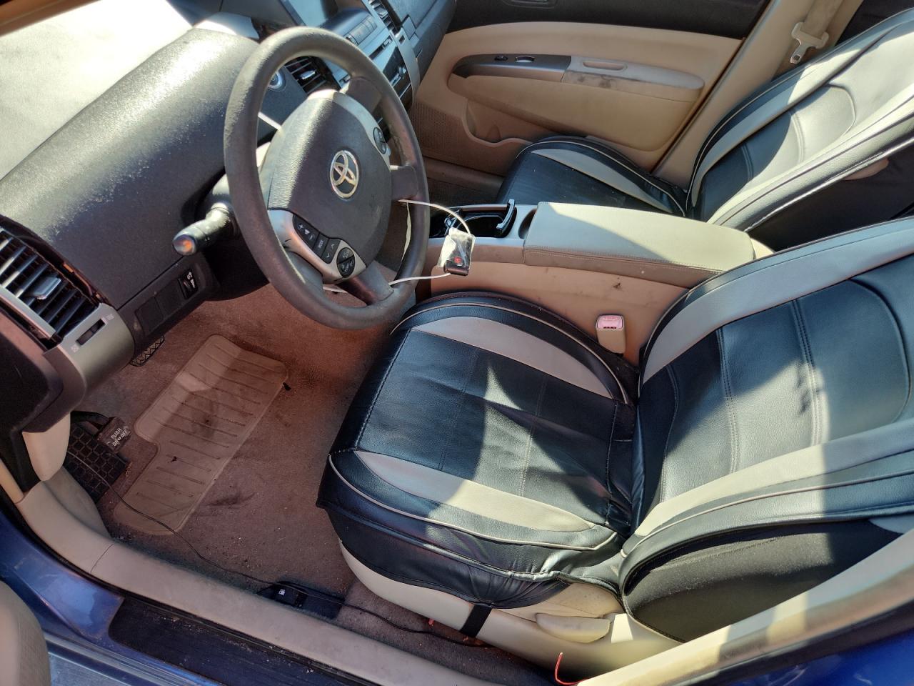 2008 Toyota Prius VIN: JTDKB20U387779818 Lot: 86888755
