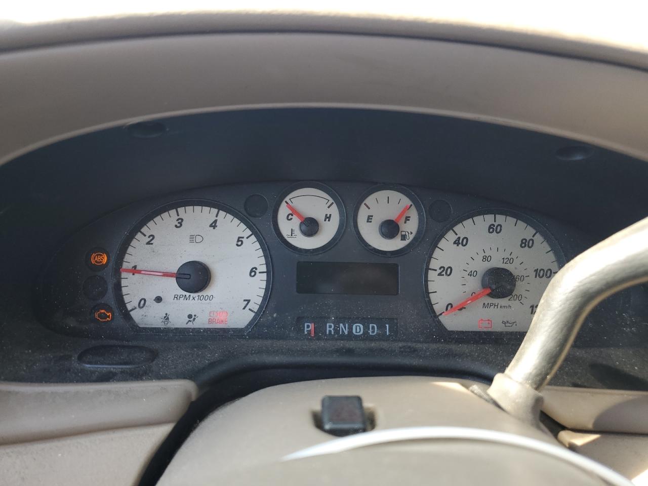 2006 Ford Taurus Sel VIN: 1FAFP56U46A138338 Lot: 86089925