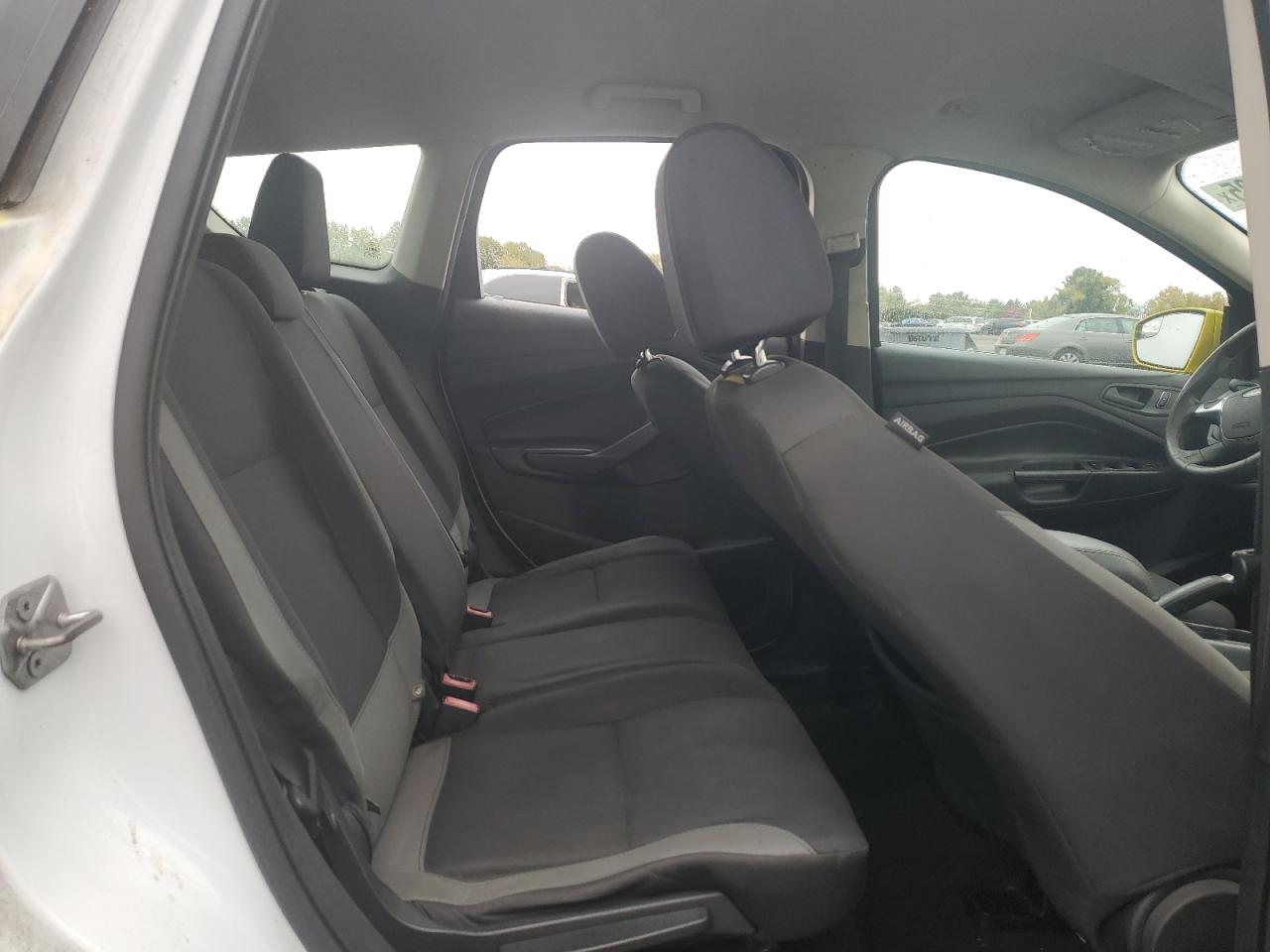 2015 Ford Escape S VIN: 1FMCU0F75FUC28143 Lot: 82534705