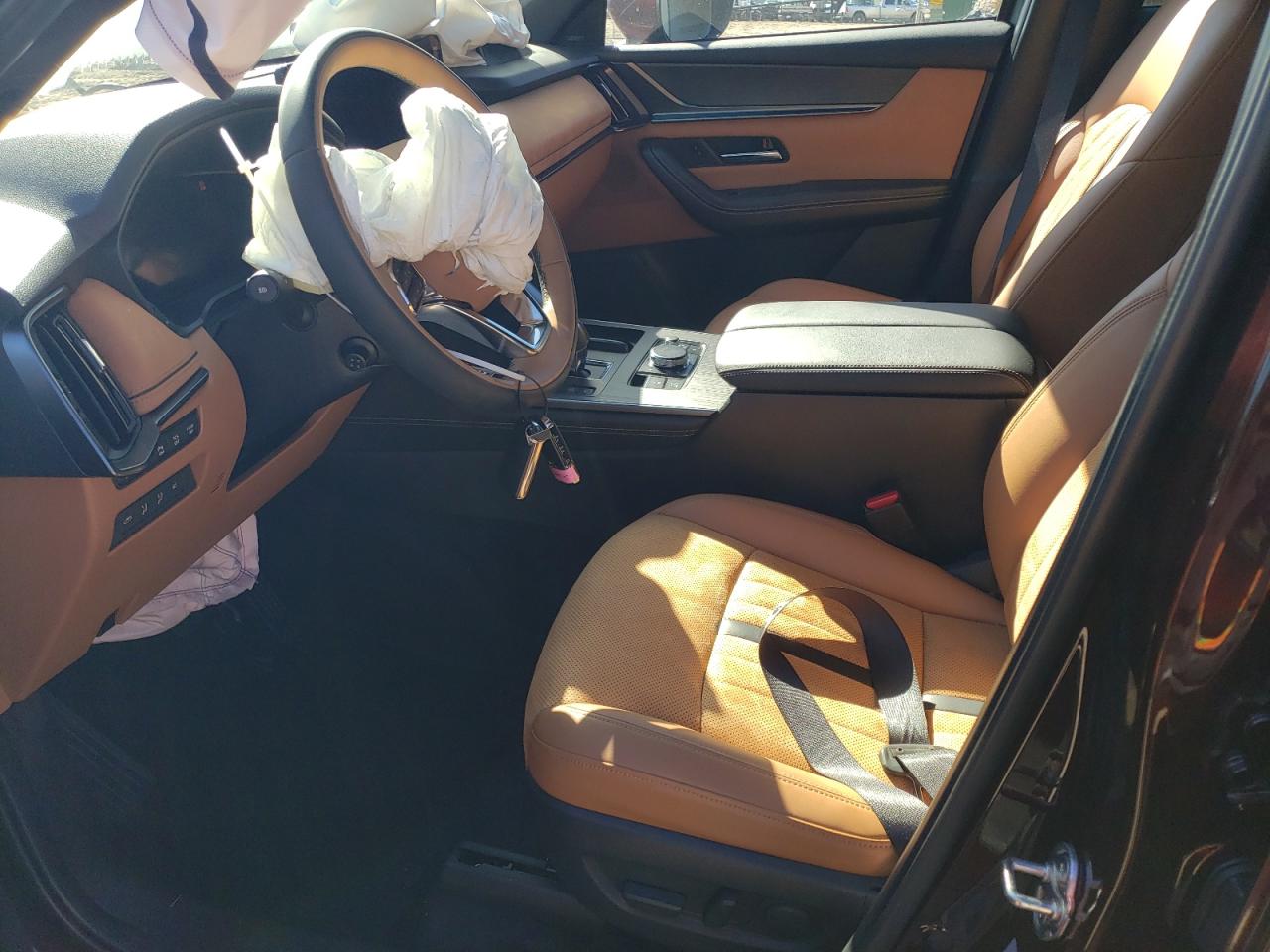 2025 Mazda Cx-90 Premium Plus VIN: JM3KKEHC0S1216840 Lot: 87071805