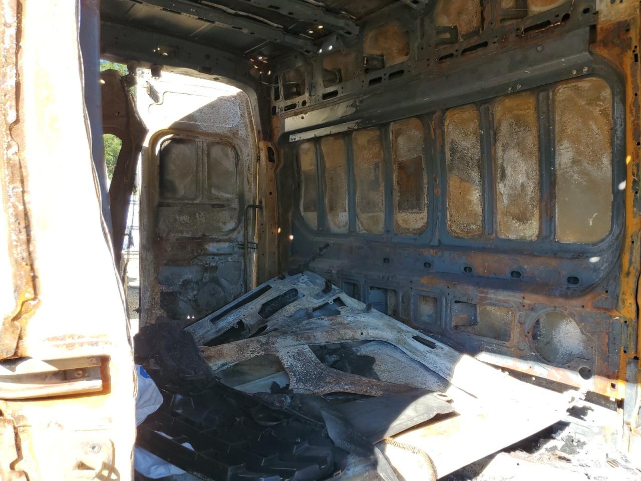 2020 Ford Transit T-250 VIN: 1FTBR3X80LKA47582 Lot: 86551015