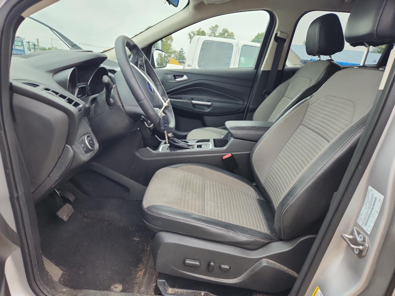 2017 Ford Escape Se VIN: 1FMCU0GD0HUC49991 Lot: 82292855