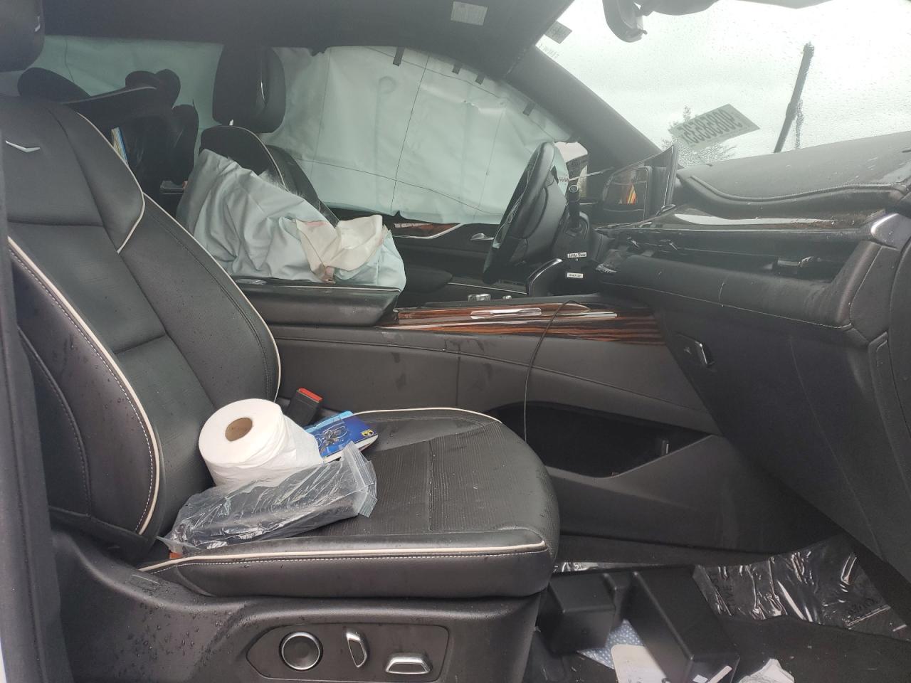 2023 Cadillac Escalade Premium Luxury VIN: 1GYS3BKL6PR381159 Lot: 90858535