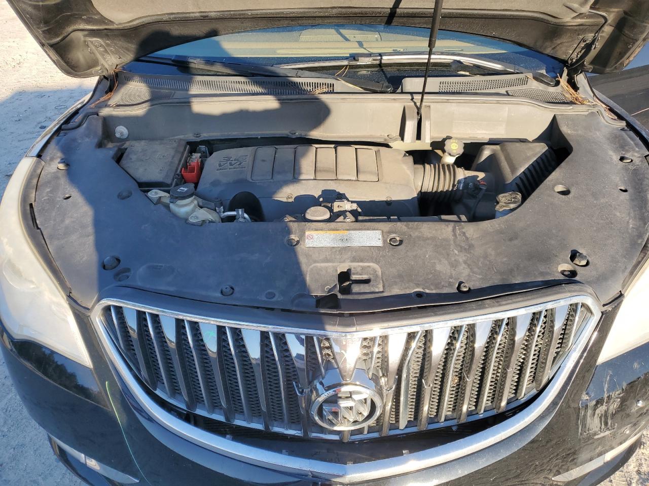 2016 Buick Enclave VIN: 5GAKRBKD7GJ291306 Lot: 85930115