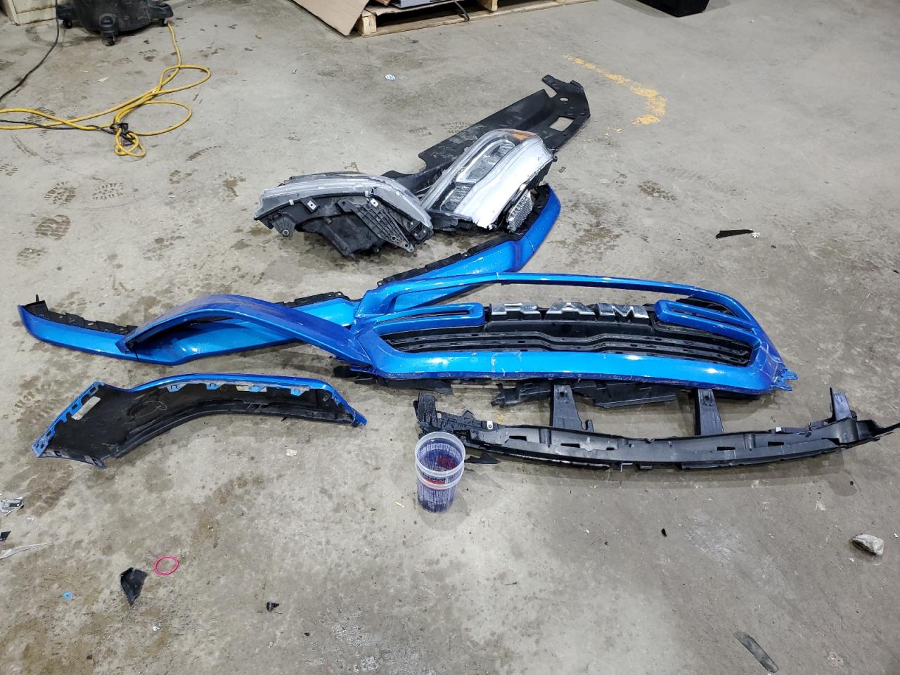 2020 Ram 1500 Big Horn/Lone Star VIN: 1C6SRFFT3LN313416 Lot: 86663785