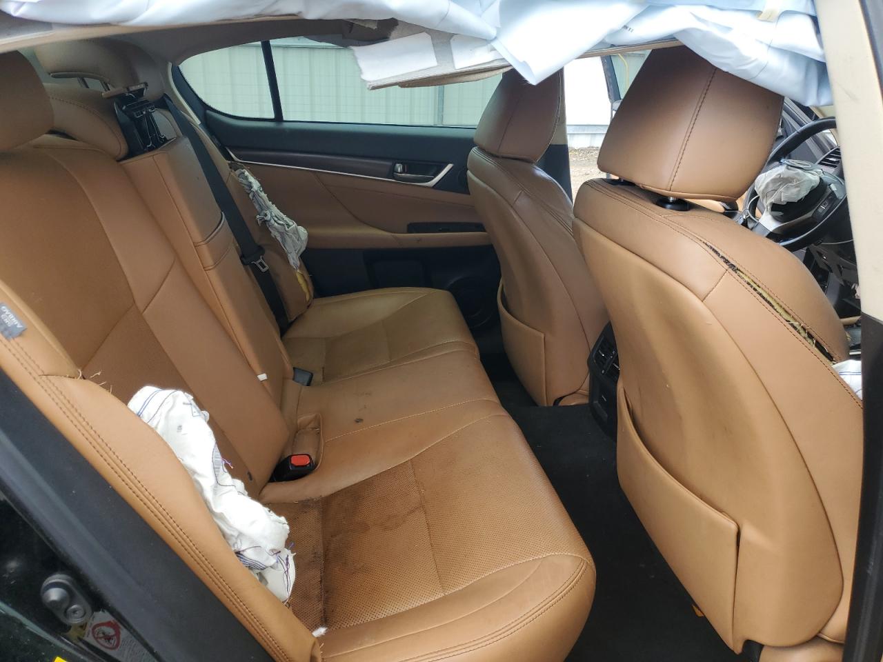 2015 Lexus Gs 350 VIN: JTHCE1BL9FA006571 Lot: 90794795