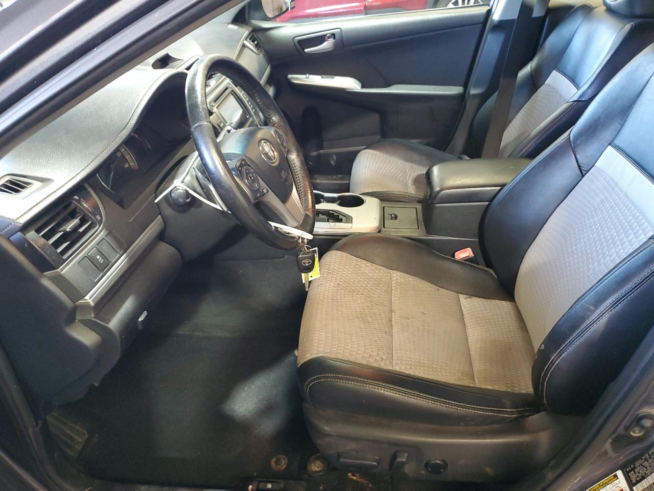 2012 Toyota Camry Base VIN: 4T1BF1FK7CU096479 Lot: 81970495