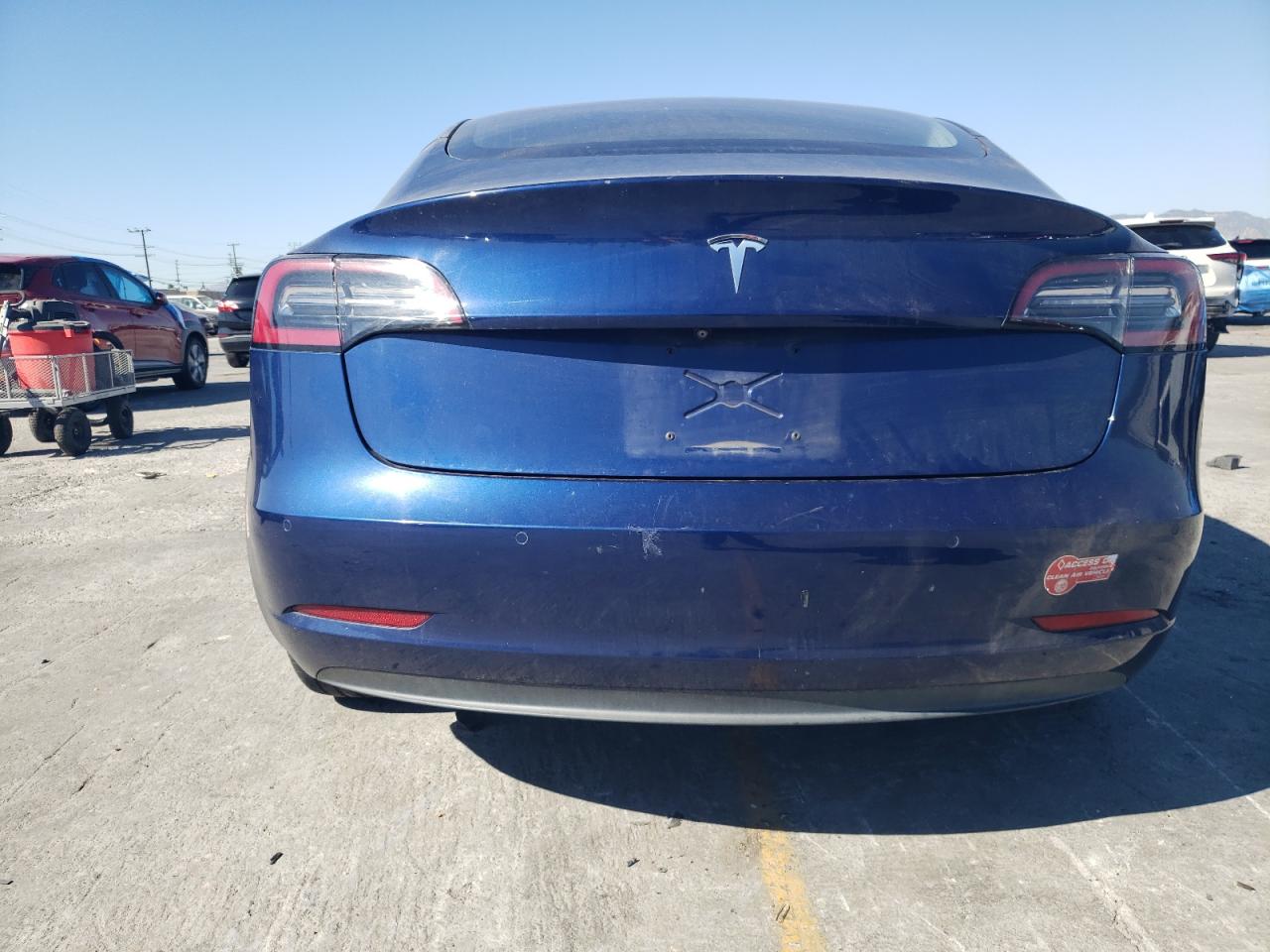 2017 Tesla Model 3 VIN: 5YJ3E1EA4HF002319 Lot: 85407715