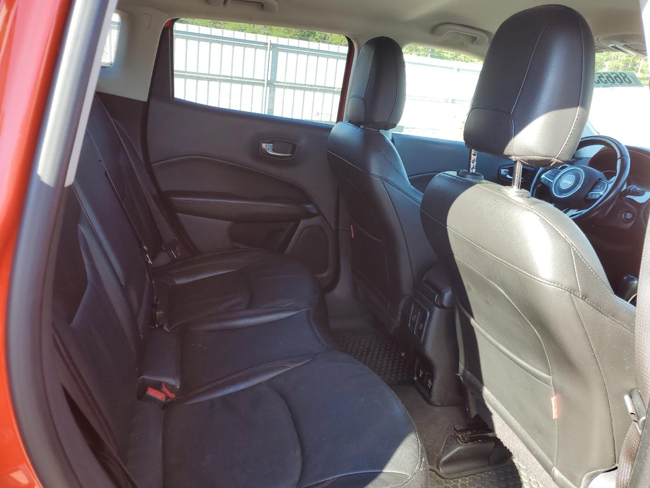 2021 Jeep Compass Trailhawk VIN: 3C4NJDDB0MT562494 Lot: 86653275