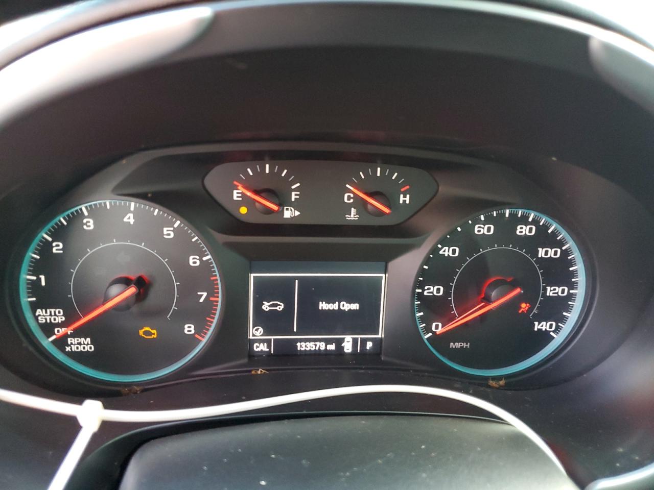 2018 Chevrolet Malibu Ls VIN: 1G1ZB5ST7JF128829 Lot: 85352435