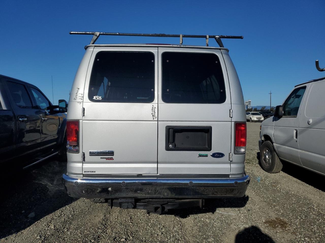 2011 Ford Econoline E350 Super Duty Wagon VIN: 1FBSS3BL8BDB10337 Lot: 81848215