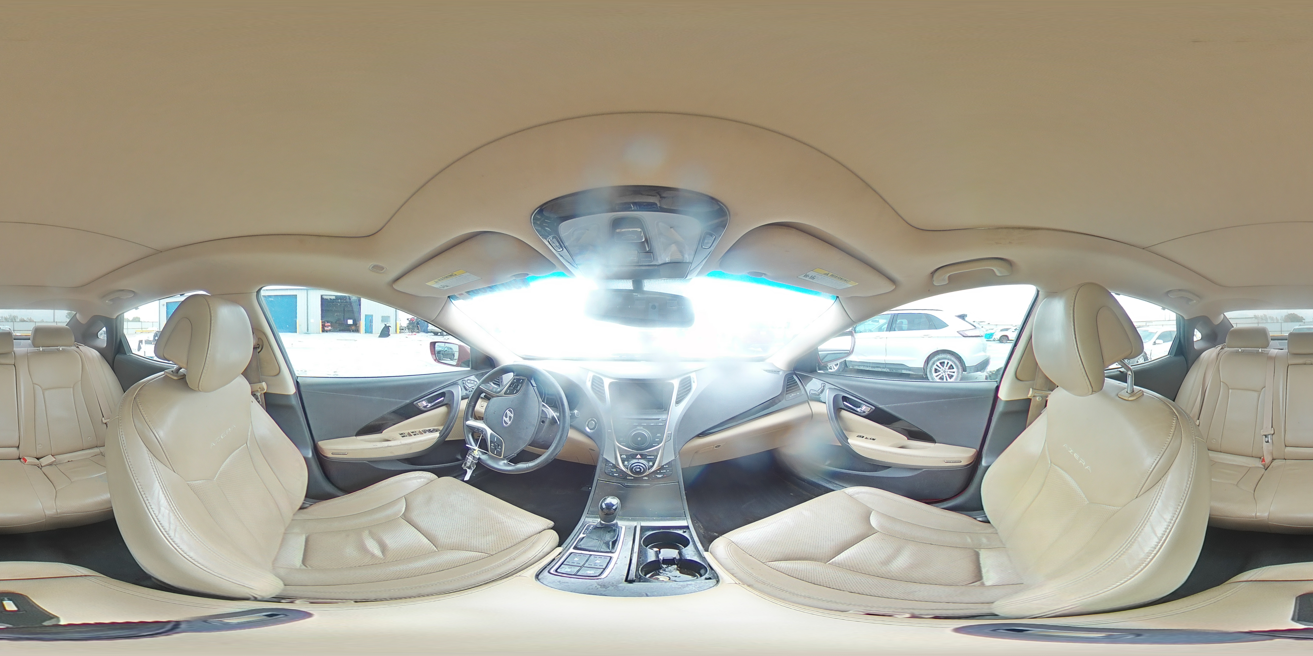 2013 Hyundai Azera Gls VIN: KMHFH4JG4DA231999 Lot: 90128845