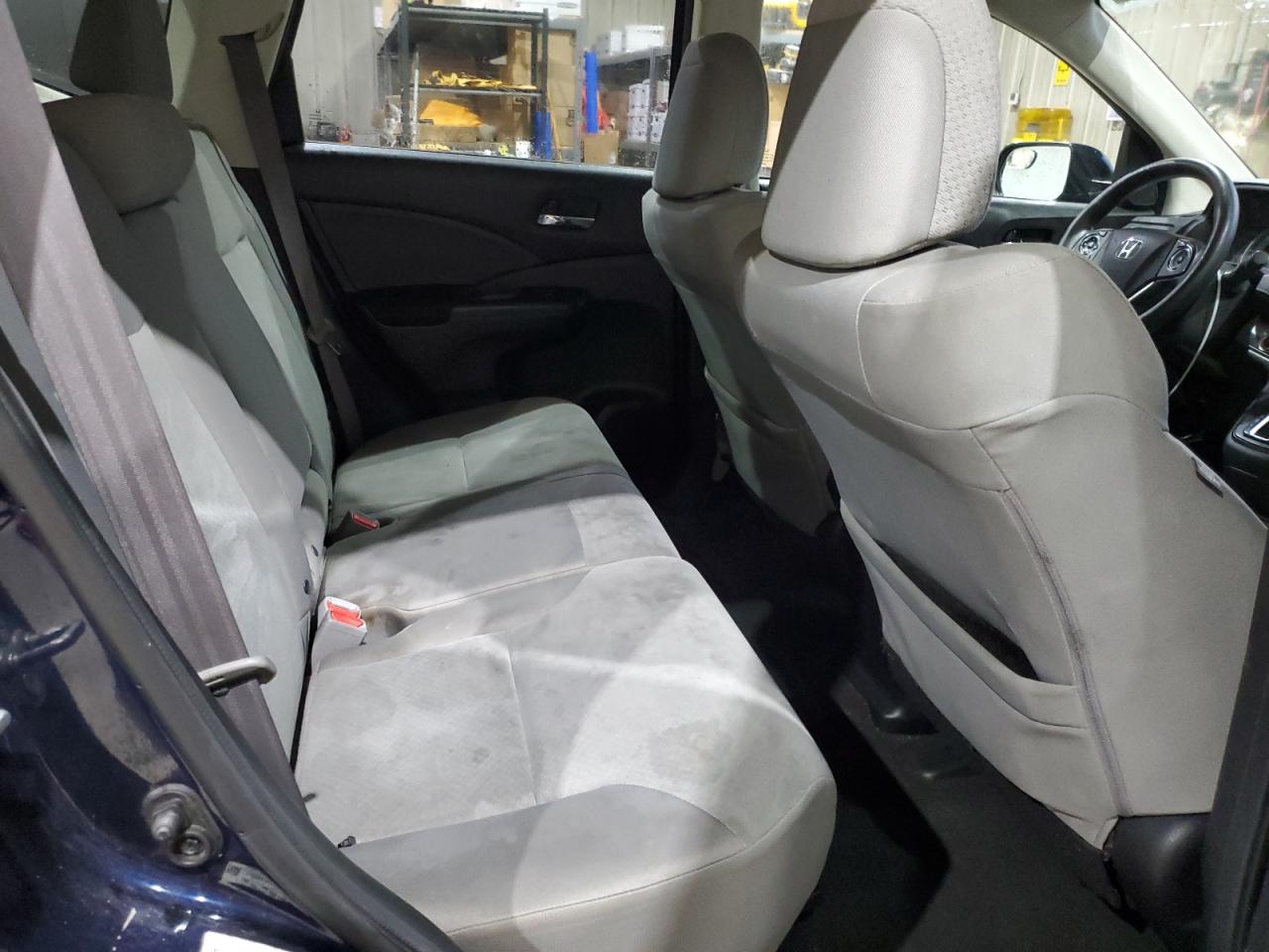 2015 Honda Cr-V Ex VIN: 5J6RM4H50FL010757 Lot: 86819615