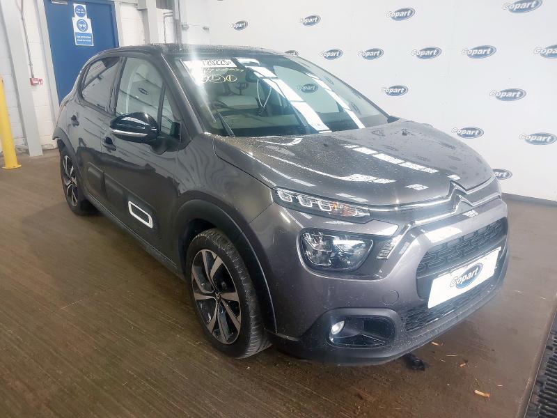 2023 CITROEN C3 SHINE + PURETECH S/S 