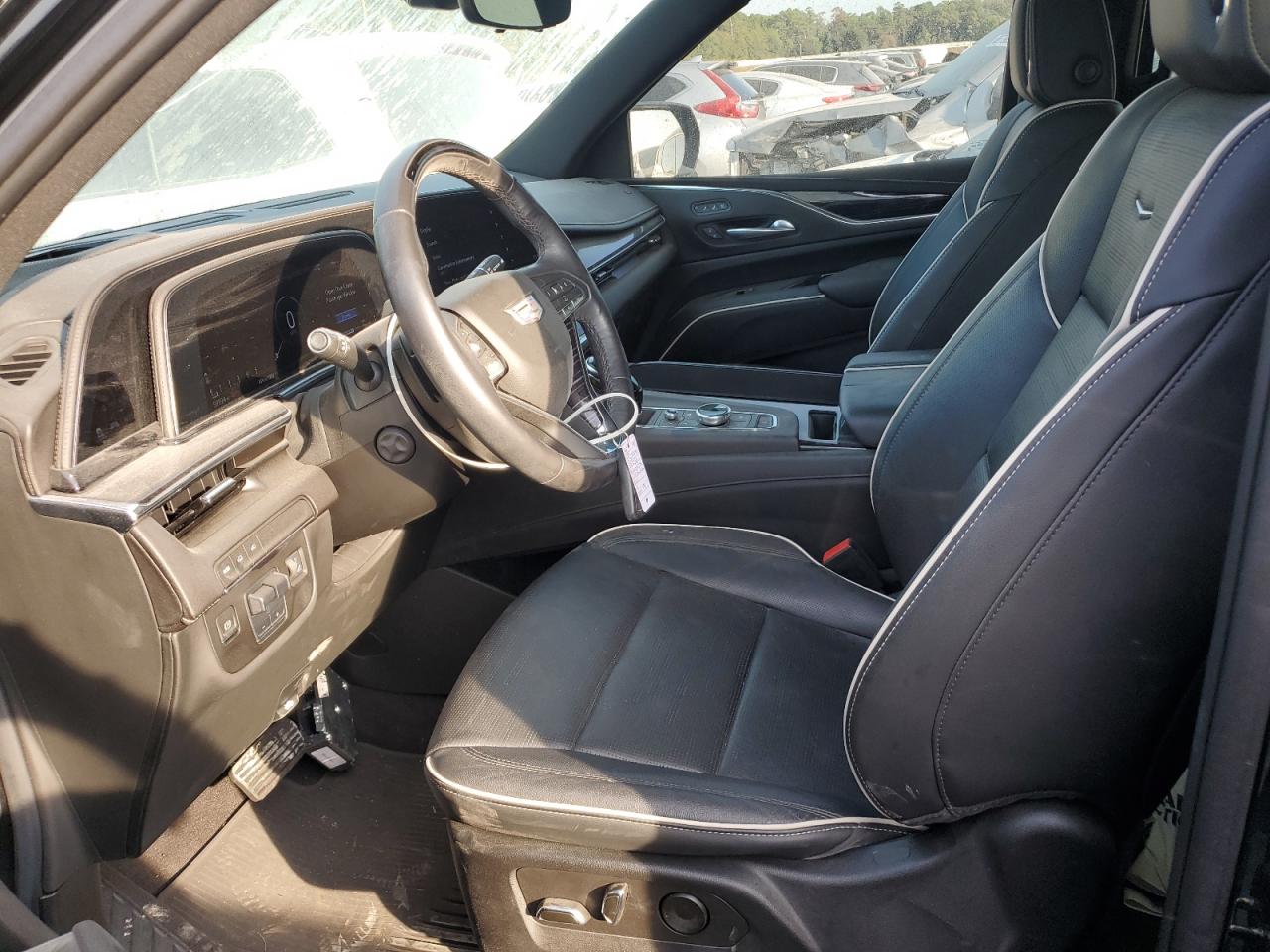 2022 Cadillac Escalade Sport VIN: 1GYS3FKL7NR250844 Lot: 89675345