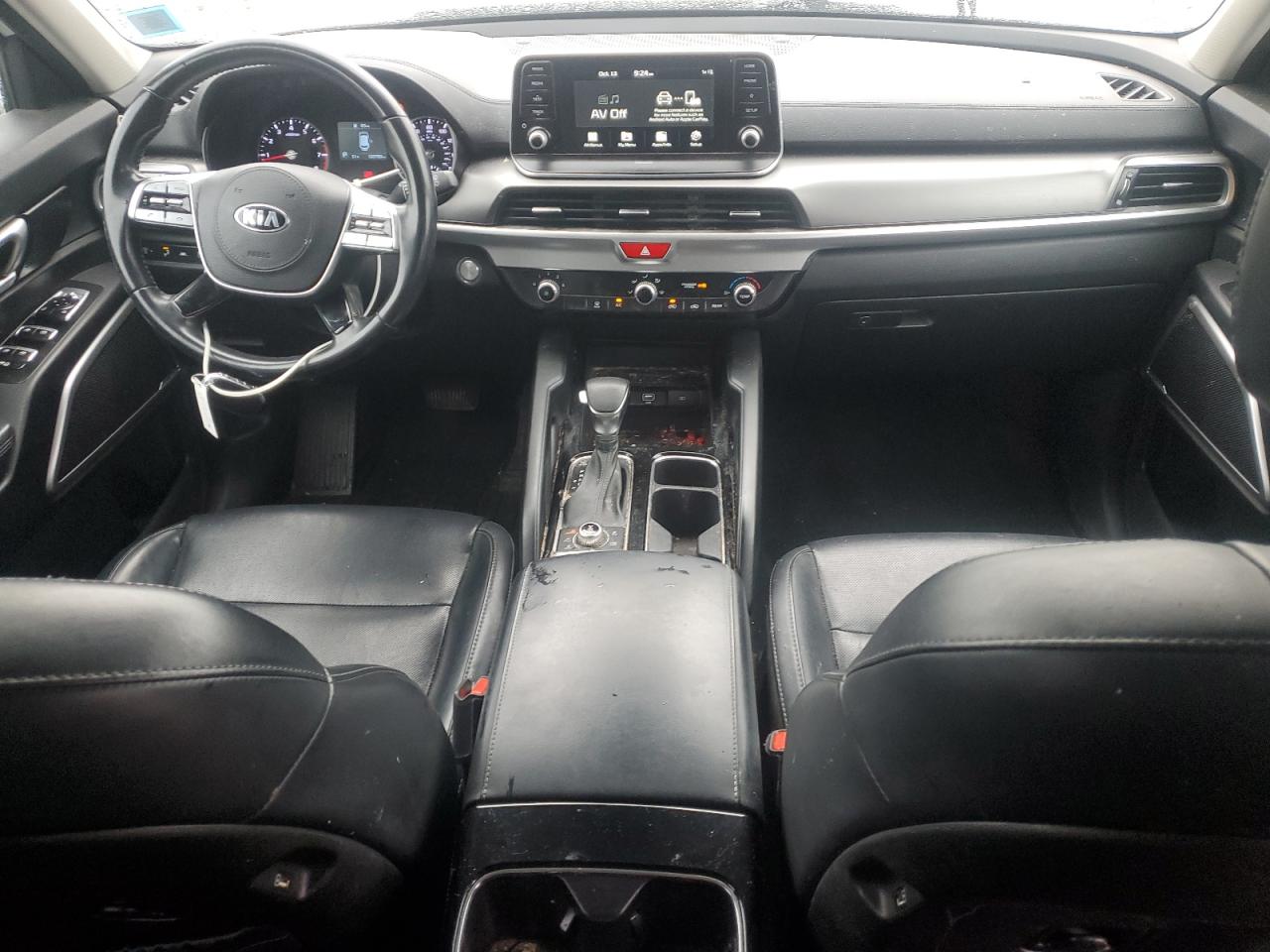 2020 Kia Telluride Lx VIN: 5XYP2DHC2LG028069 Lot: 82387345