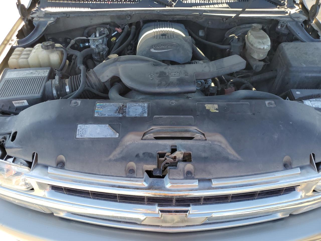 2003 Chevrolet Tahoe C1500 VIN: 1GNEC13Z63R105193 Lot: 87423365