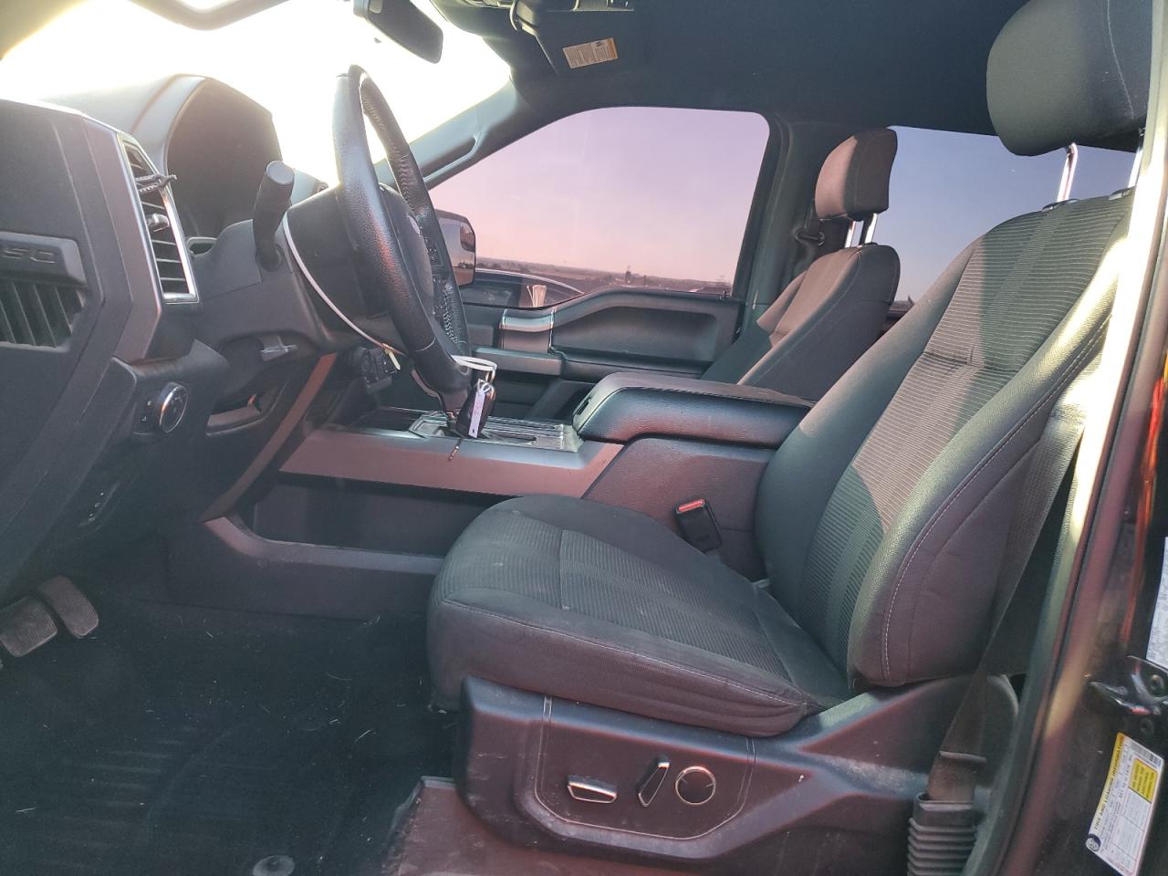 2016 Ford F150 Supercrew VIN: 1FTEW1EFXGKF48402 Lot: 87091625