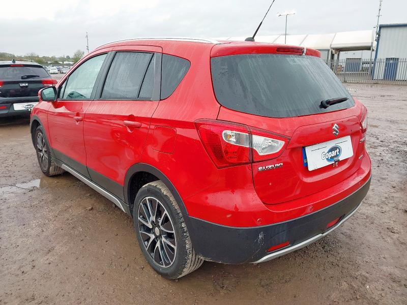 2015 SUZUKI SX4 S-CROSS 1.6 SZ-T ALLGRIP 5DR