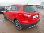 2015 SUZUKI SX4 S-CROSS 1.6 SZ-T ALLGRIP 5DR for sale at Copart WESTBURY