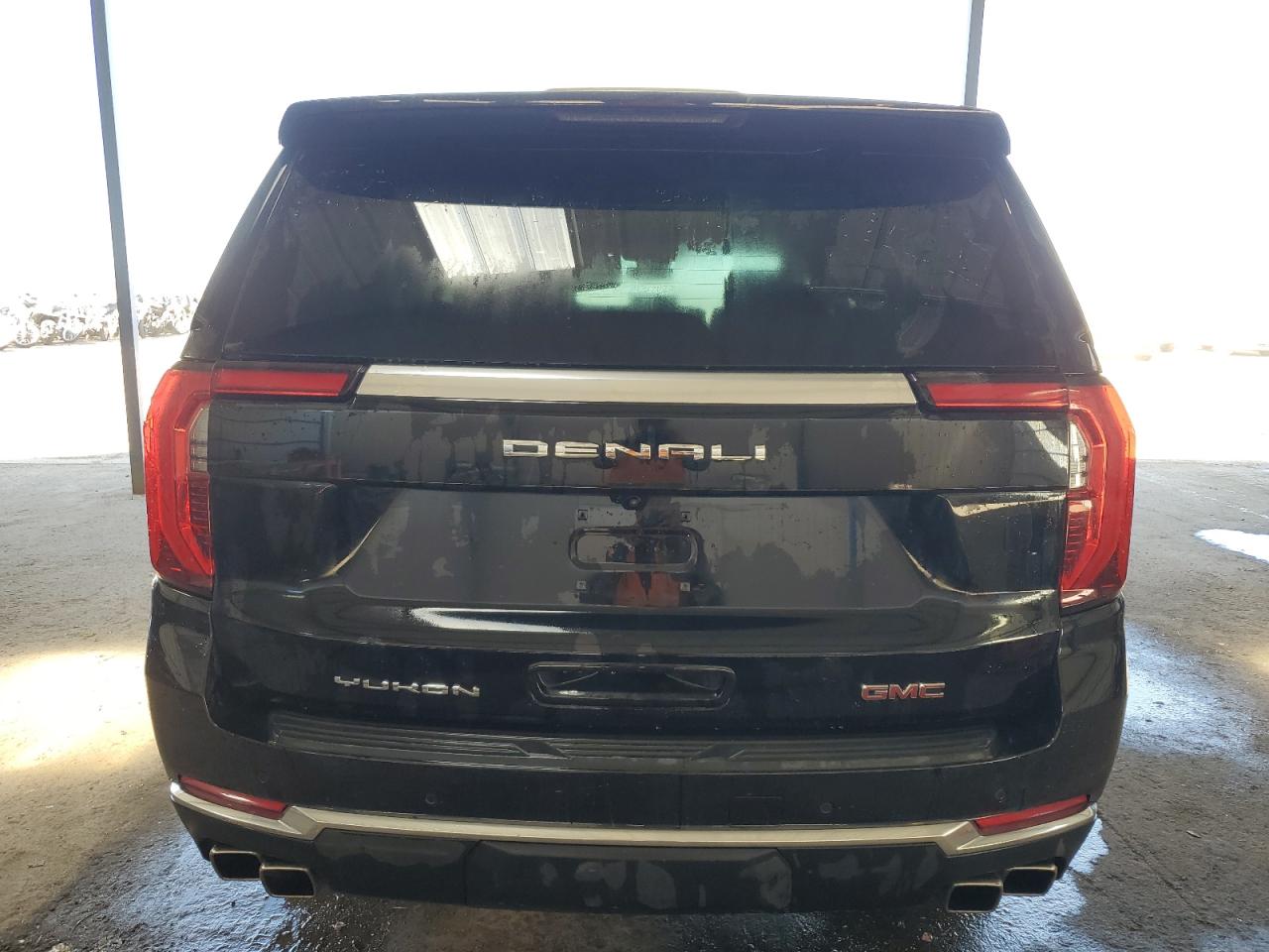 2025 GMC Yukon Xl Denali VIN: 1GKS2JRL2SR328965 Lot: 86893125