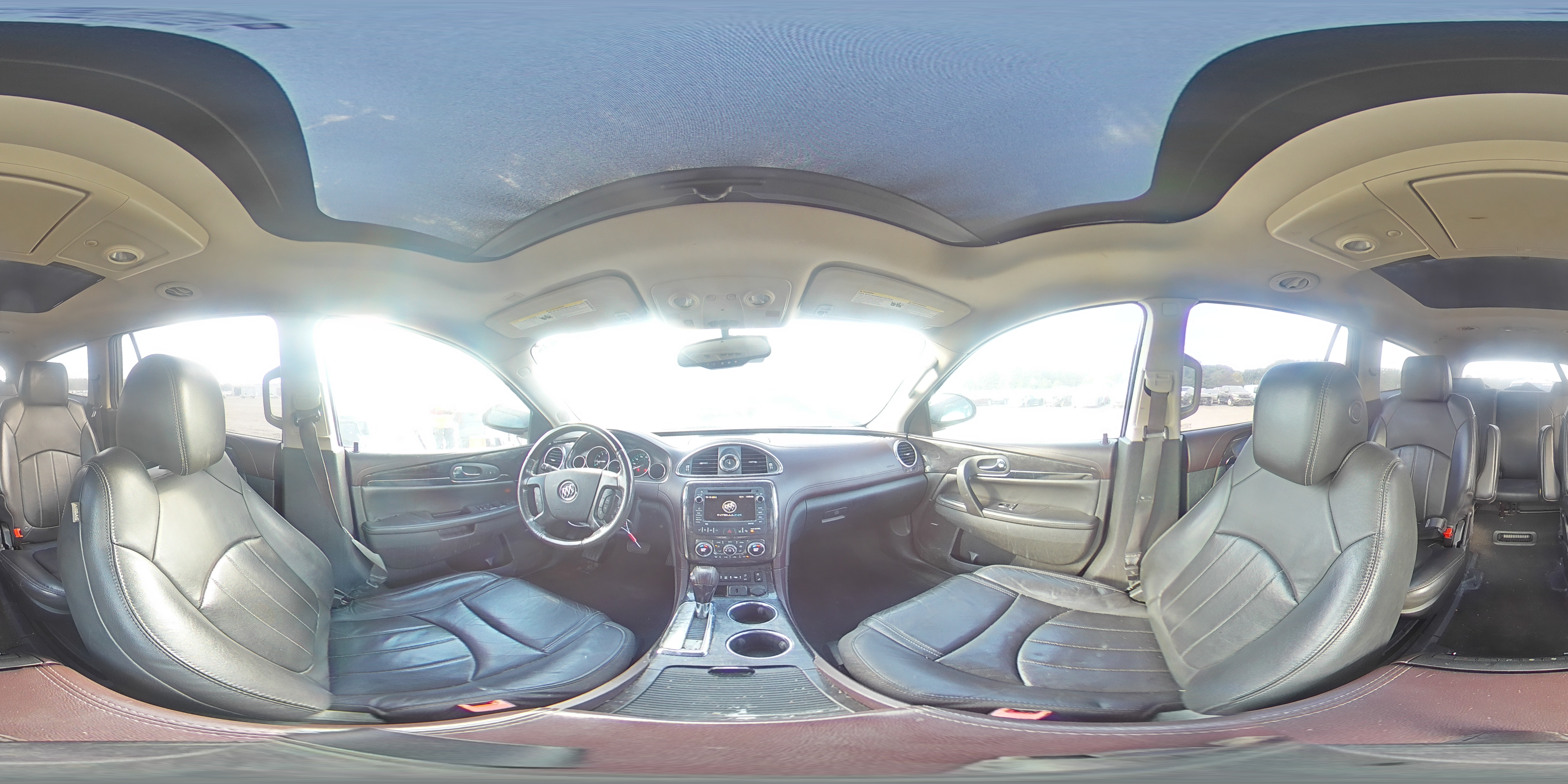 2015 Buick Enclave VIN: 5GAKVCKD8FJ104252 Lot: 82421545