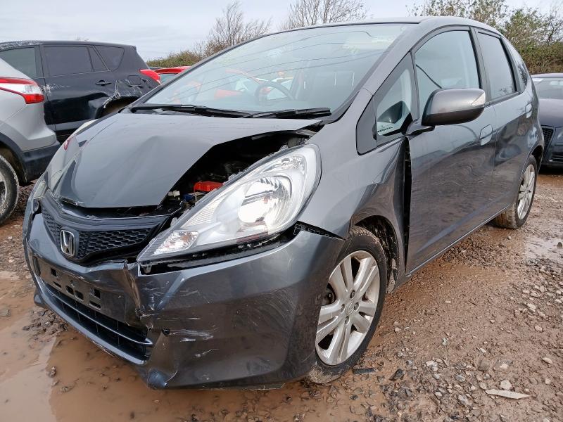 2014 HONDA JAZZ 1.4 I-VTEC ES PLUS 5DR CVT for sale at Copart BRISTOL