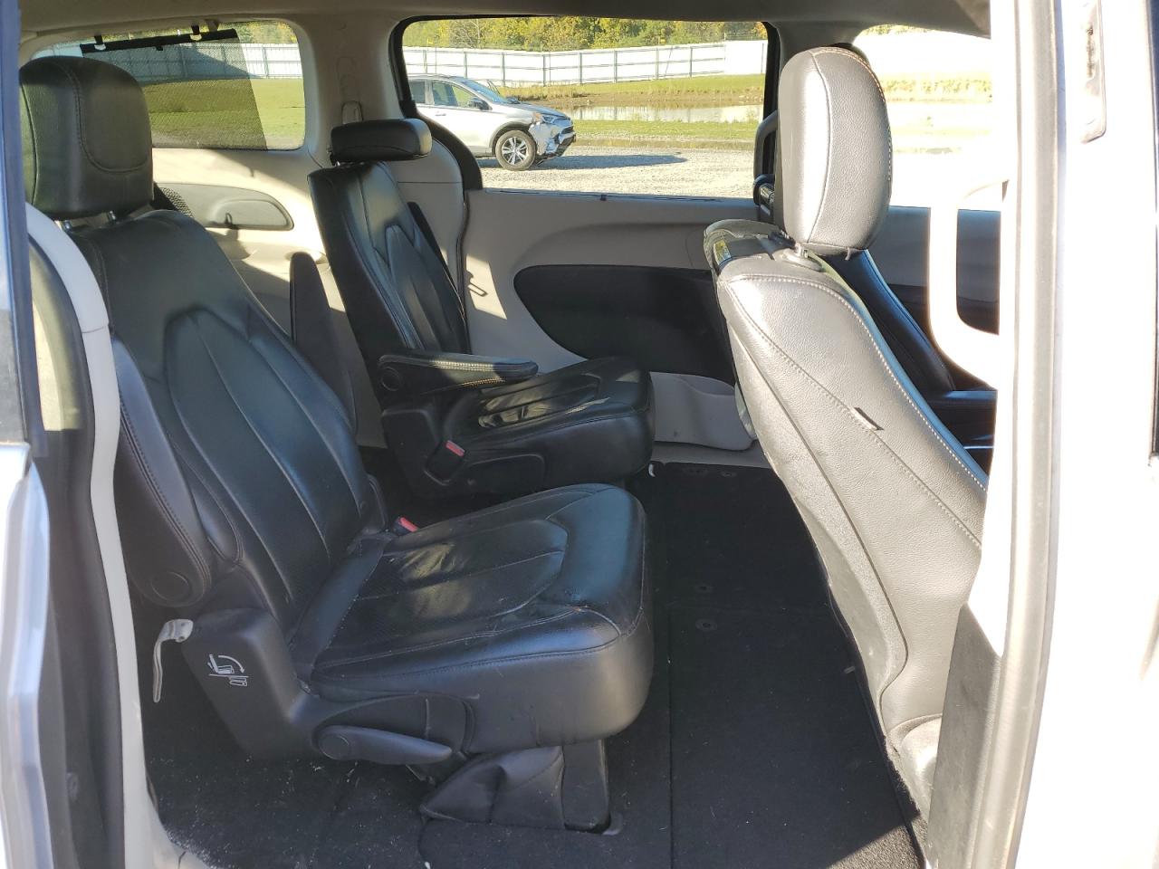 2017 Chrysler Pacifica Touring L Plus VIN: 2C4RC1EG9HR708503 Lot: 82002435