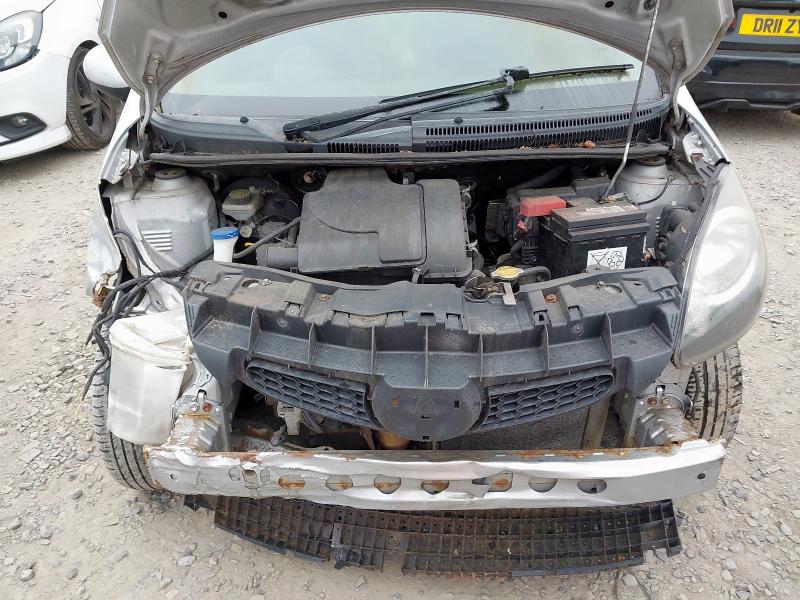 2009 TOYOTA AYGO 1.0 VVT-I PLATINUM 5DR