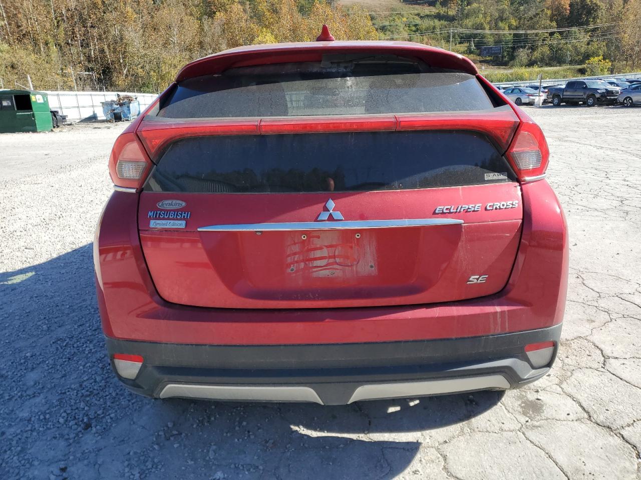 2019 Mitsubishi Eclipse Cross Se VIN: JA4AT5AA4KZ021216 Lot: 89674605