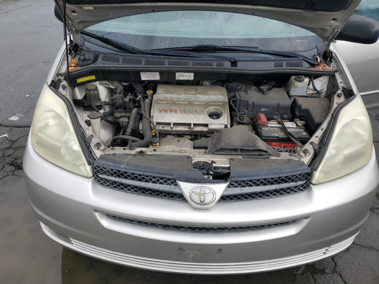 2004 Toyota Sienna Ce VIN: 5TDZA23C84S103773 Lot: 86294765