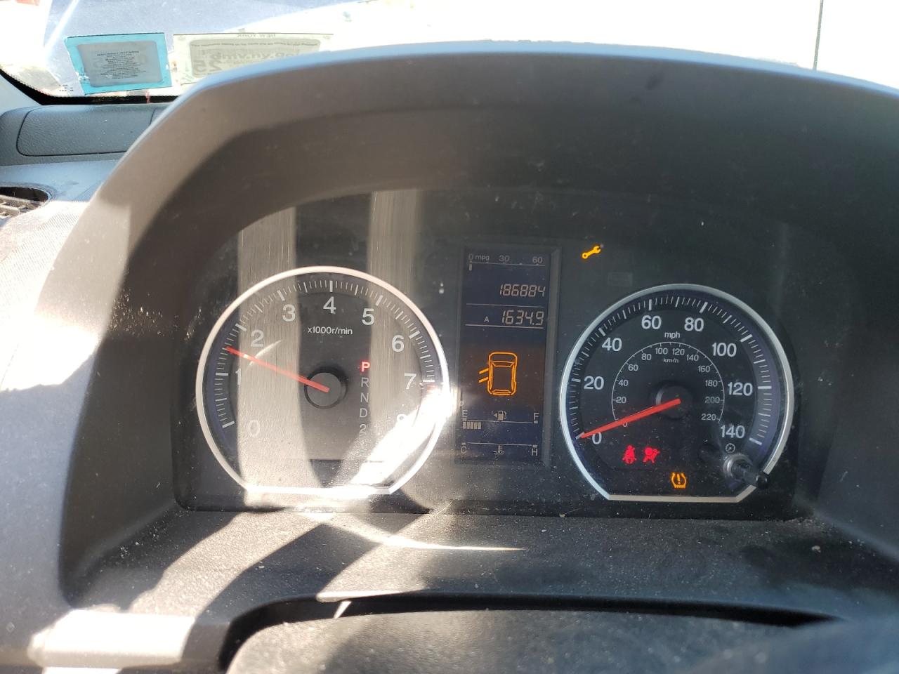 2010 Honda Cr-V Lx VIN: 5J6RE4H30AL029328 Lot: 90438985