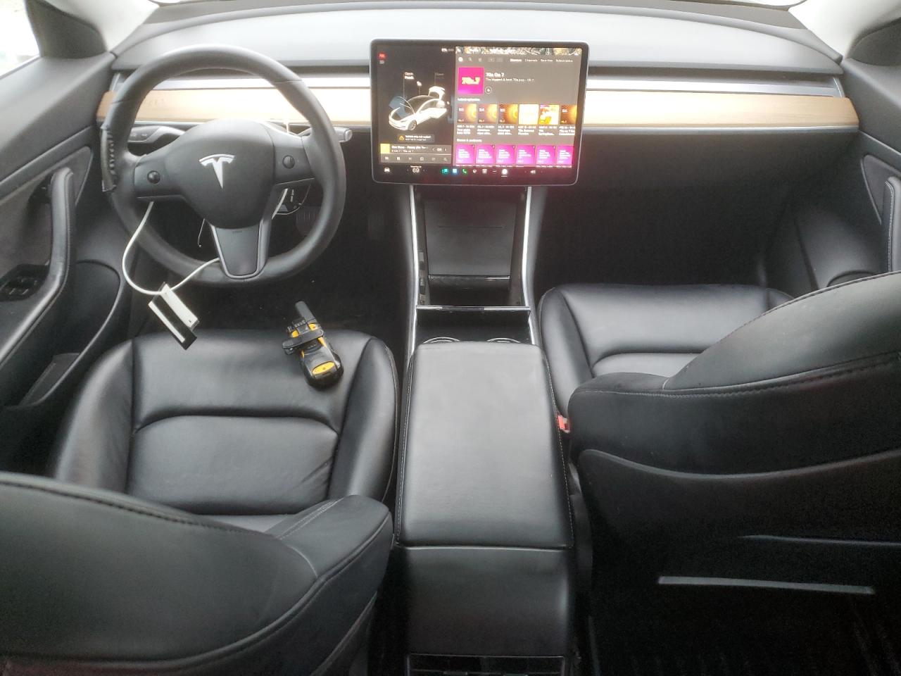 2020 Tesla Model 3 VIN: 5YJ3E1EA1LF590625 Lot: 86332245