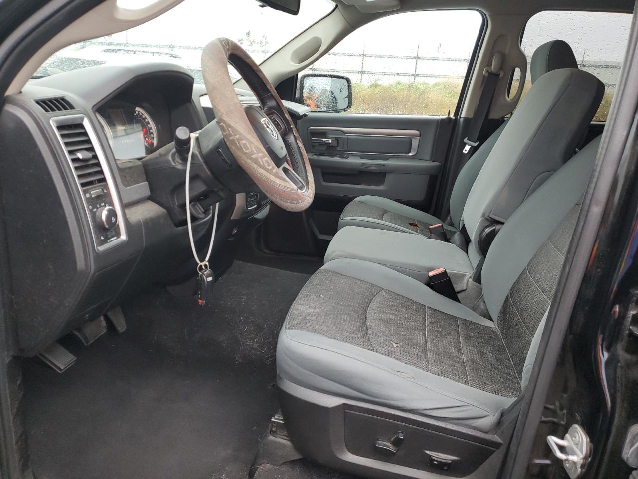 2015 Ram 1500 Slt VIN: 1C6RR7GT6FS515062 Lot: 85946335