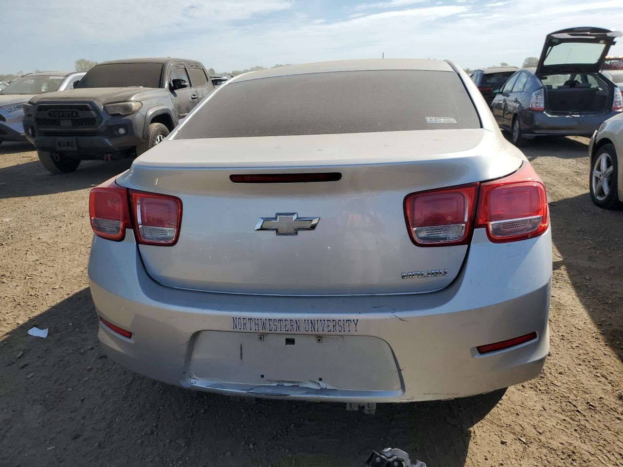 2013 Chevrolet Malibu Ls VIN: 1G11A5SA3DF247903 Lot: 84722675