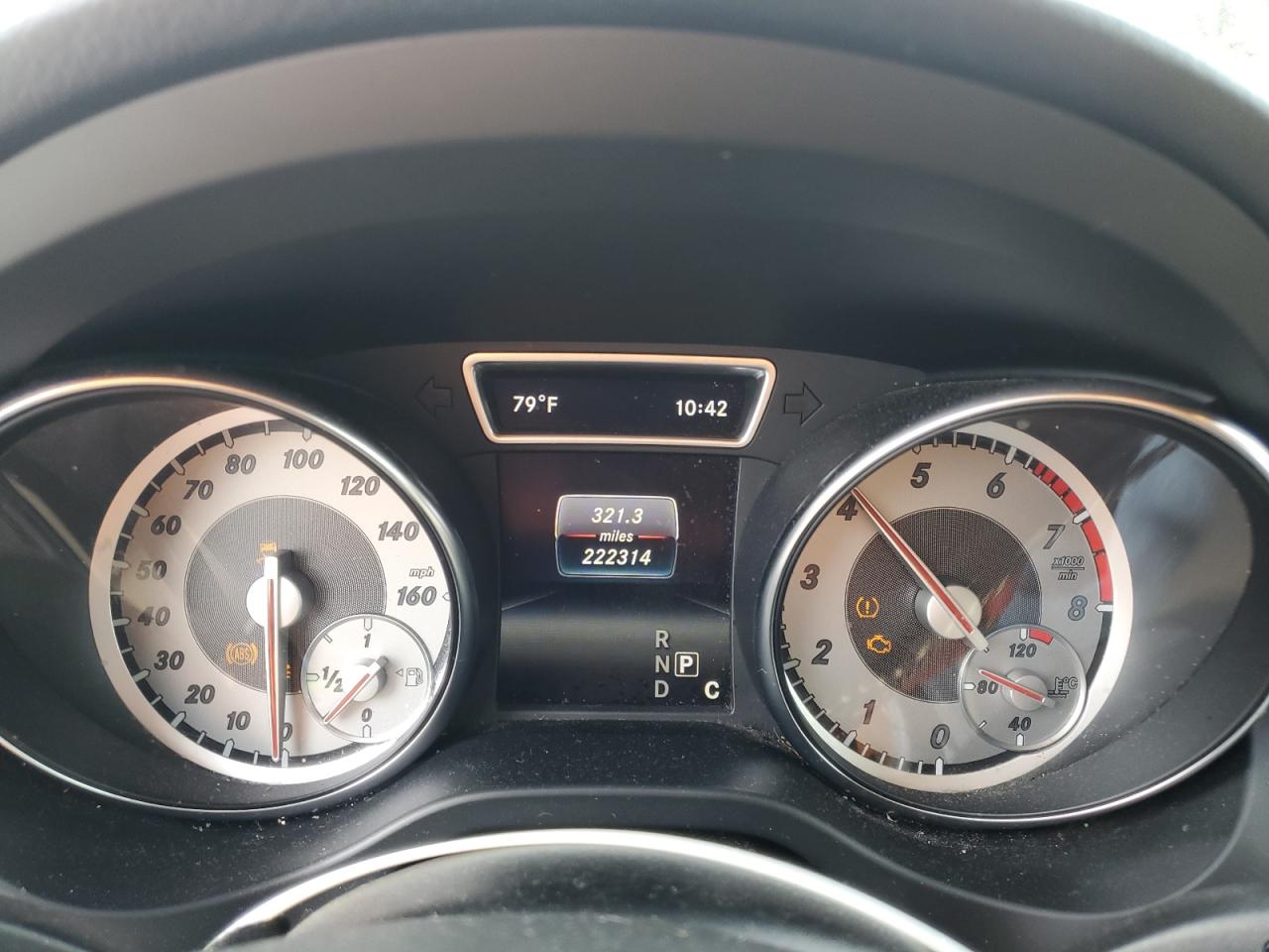 2016 Mercedes-Benz Gla 250 4Matic VIN: WDCTG4GB3GJ214440 Lot: 71493785