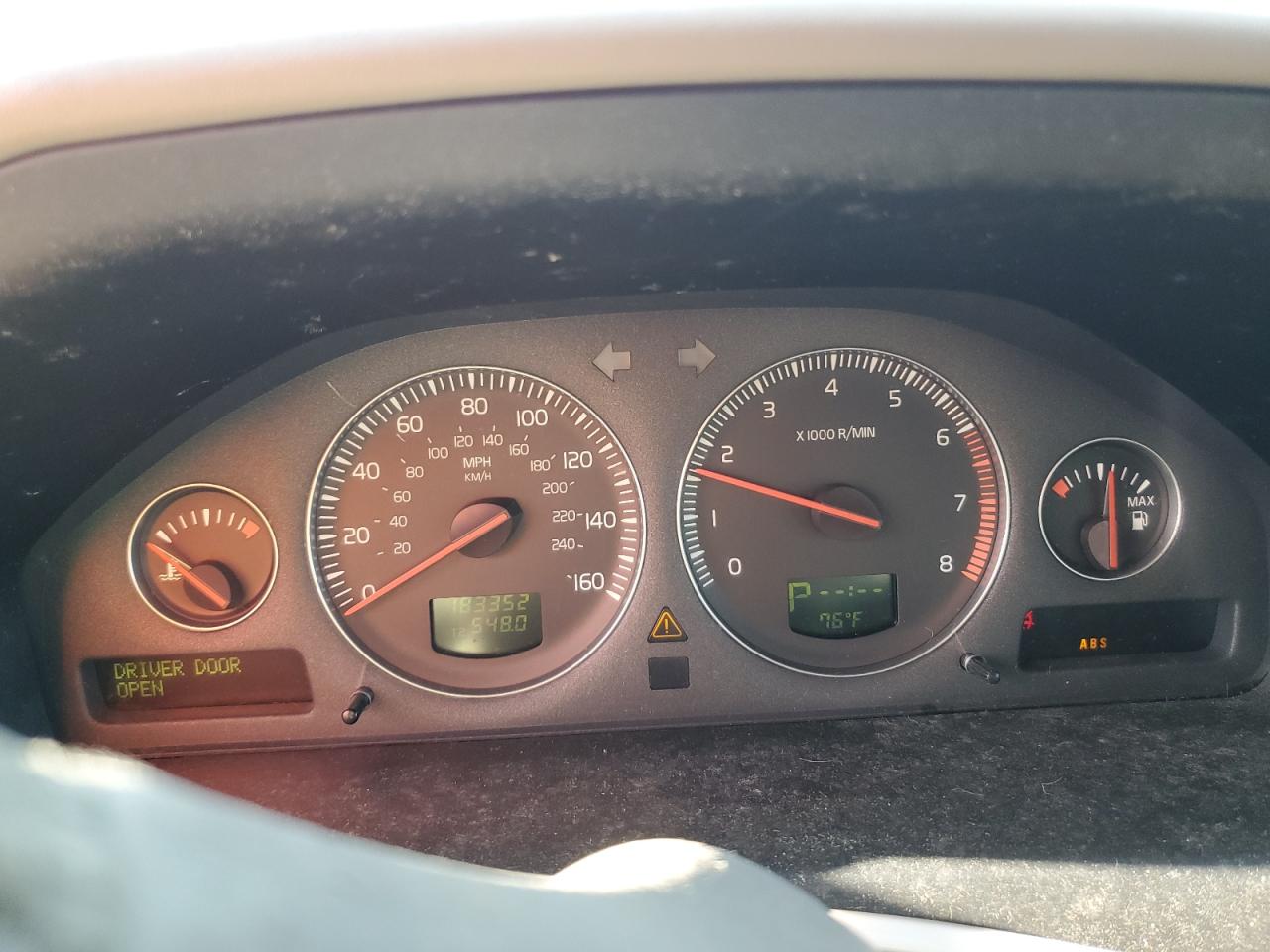 2006 Volvo V70 VIN: YV1SW612362580460 Lot: 85718925