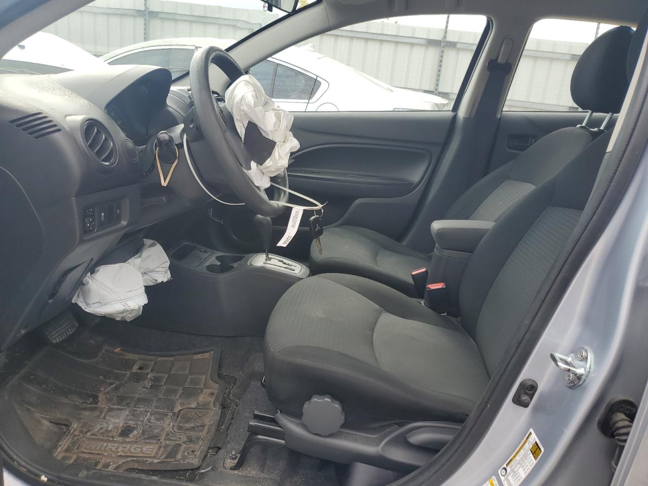 2023 Mitsubishi Mirage G4 Es VIN: ML32FUFJ2PHF01326 Lot: 85716025