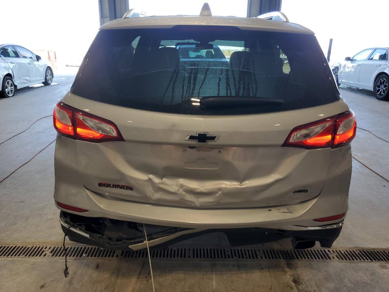 2020 Chevrolet Equinox Premier VIN: 2GNAXYEX7L6203281 Lot: 85529645