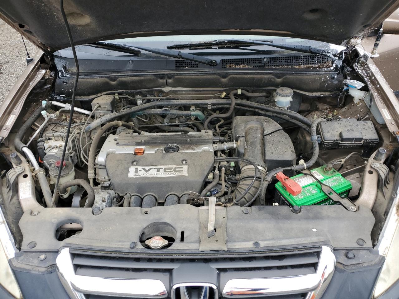 2003 Honda Cr-V Ex VIN: JHLRD78833C035068 Lot: 82205275