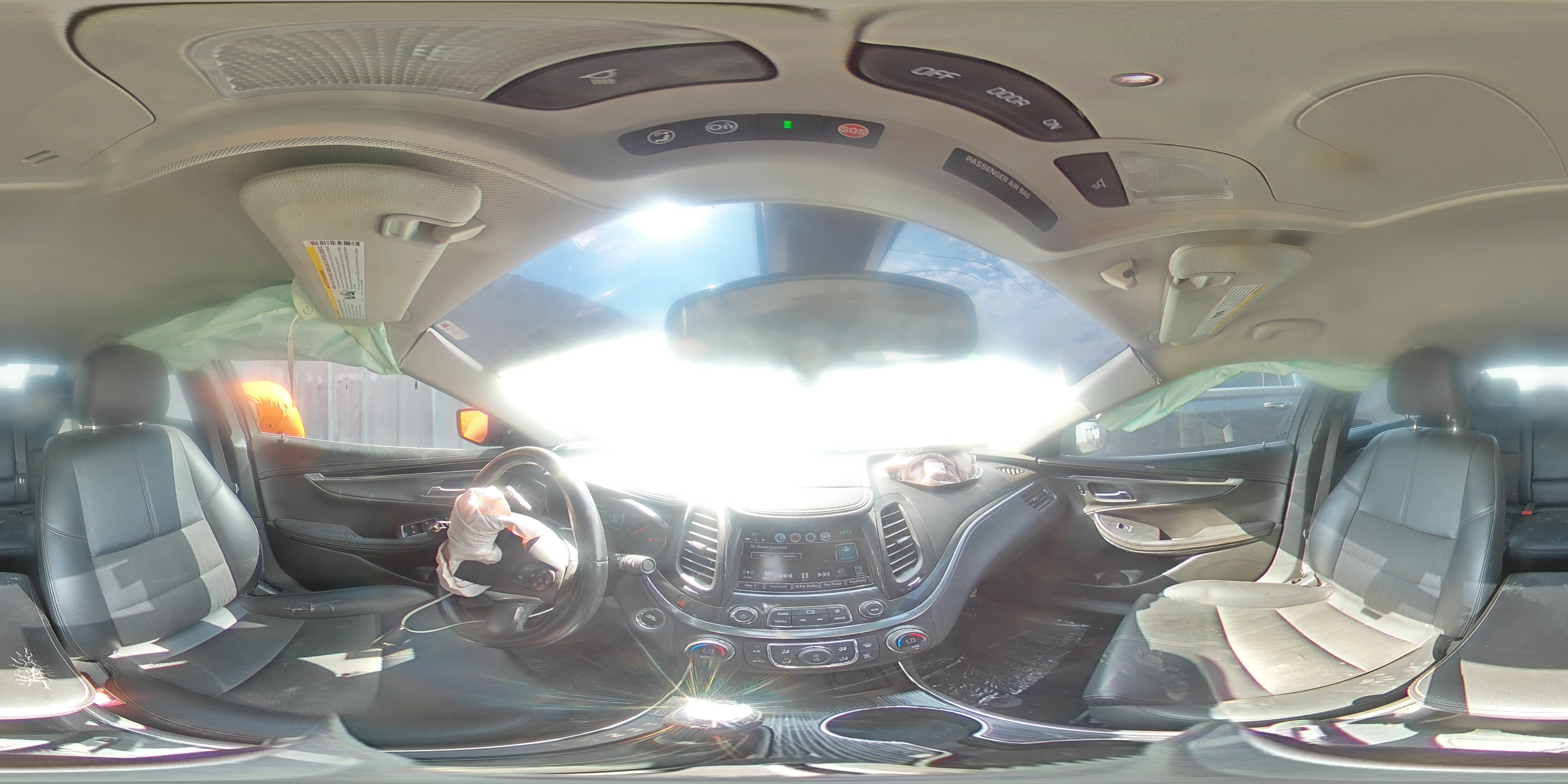 2020 Chevrolet Impala Lt VIN: 2G11Z5S30L9102755 Lot: 82456365