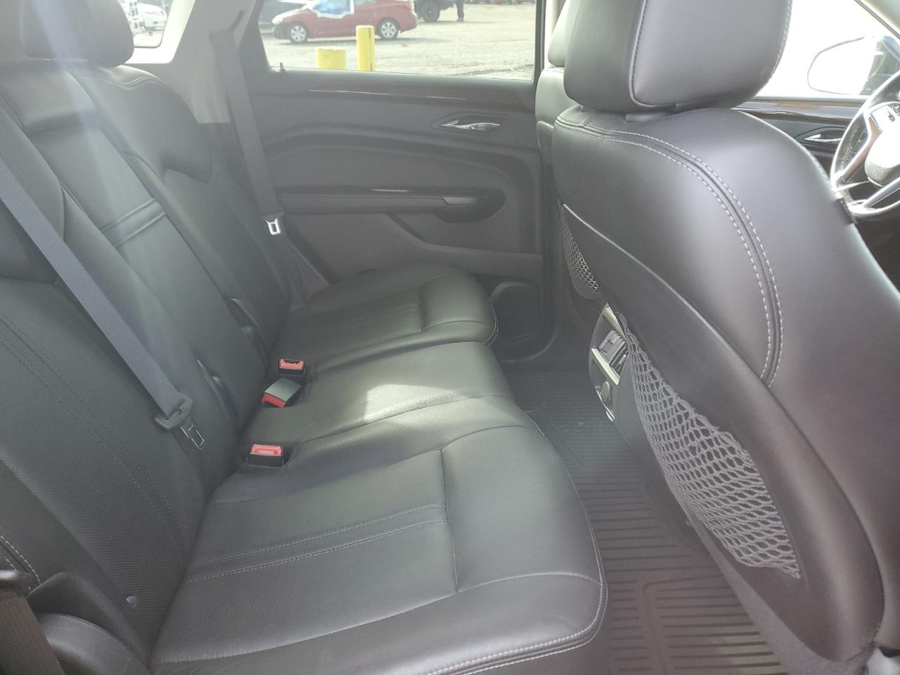 2015 Cadillac Srx Performance Collection VIN: 3GYFNFE30FS523032 Lot: 90573795