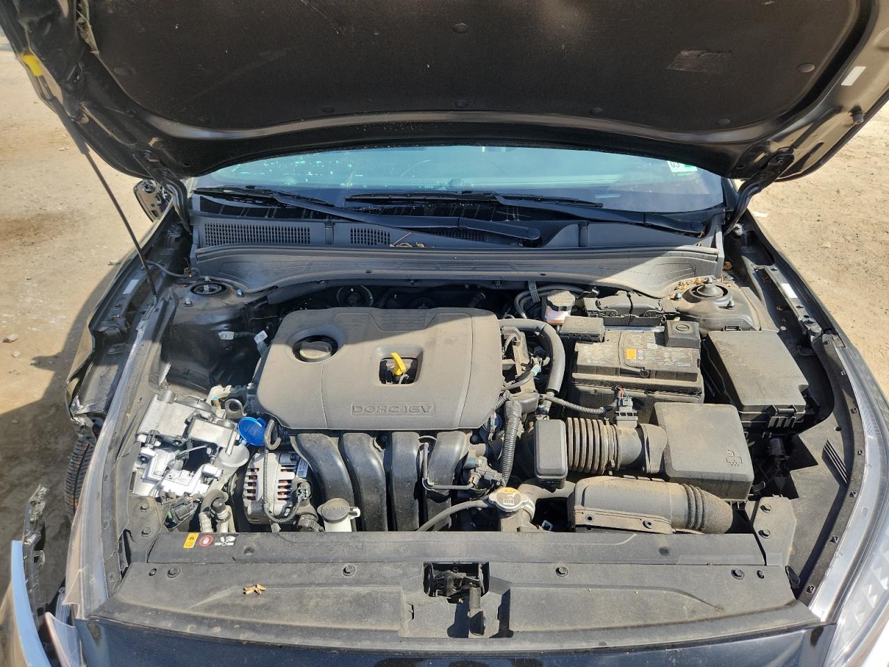 2023 Kia Forte Gt Line VIN: 3KPF54ADXPE623888 Lot: 82626605