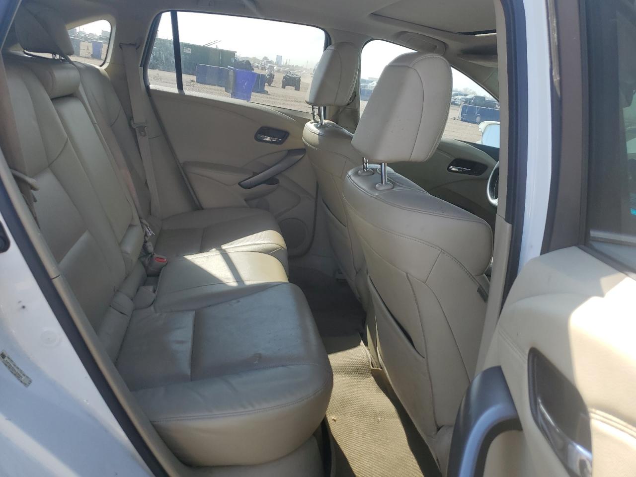 2013 Acura Rdx Technology VIN: 5J8TB3H5XDL018259 Lot: 86501435