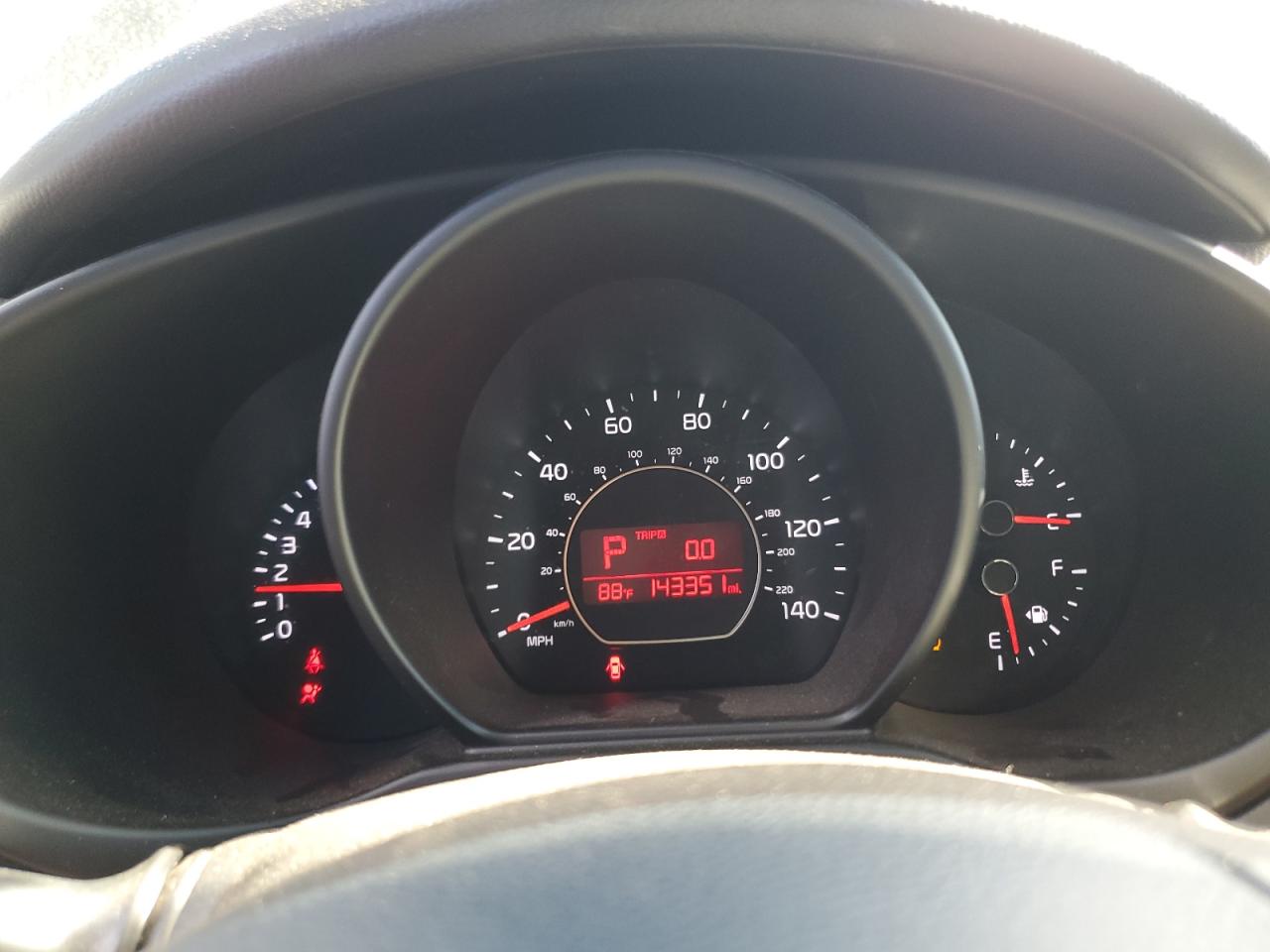 2014 Kia Soul ! VIN: KNDJX3A50E7088526 Lot: 82172695