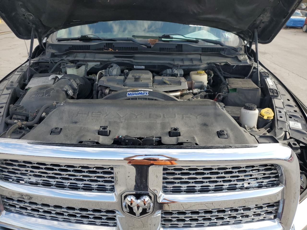 2013 Ram 2500 Laramie VIN: 3C6UR5FL9DG530563 Lot: 87058105